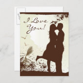 ラブデザイン ポストカード (正面/裏面)