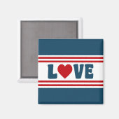ラブデザイン マグネット (正面/裏面)
