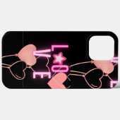 ラブデザインAPPLE IPHONE 13PROMAXケース Case-Mate iPhoneケース (裏面 (横))