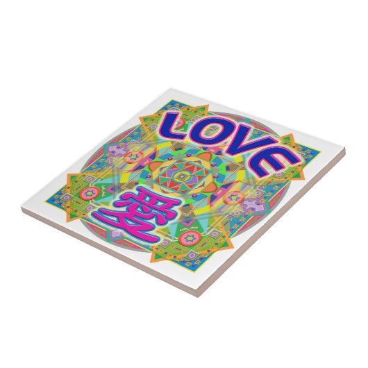 ラブデザインTIle タイル (側面)