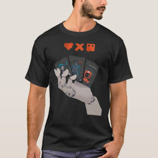 ラブデス・ロボットクラシックシリーズTシャツ Tシャツ