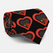 ラブデビル・タイ ネクタイ (ロール)