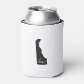 ラブデラウェア 缶クーラー (缶正面)