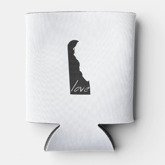 ラブデラウェア 缶クーラー (正面)