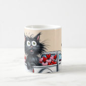 ラブデリバリー コーヒーマグカップ (中央)