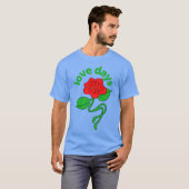 ラブデーボーイ Tシャツ (正面フル)