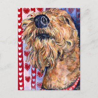 ラブデールはがき ポストカード