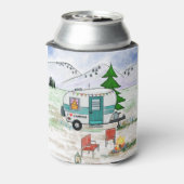 ラブトゥキャンプボトルとクーラーボックス 缶クーラー (缶裏面)