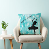 ラブトゥダンス装飾用クッション クッション (椅子)