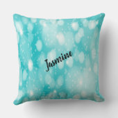 ラブトゥダンス装飾用クッション クッション (裏面)