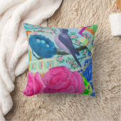 ラブトス枕のレガシー – ギフト – Mix & Match クッション (ブランケット)