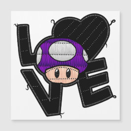 ラブトッド – パープルマグネット