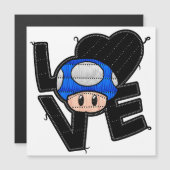 ラブトッド – ブルーマグネット (正面/裏面)