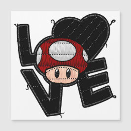 ラブトッド – レッドマグネット