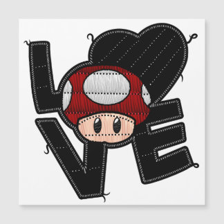 ラブトッド – レッドマグネット