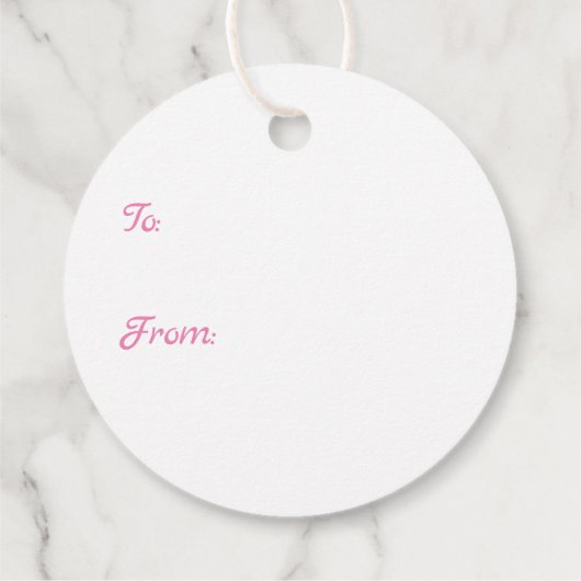 ラブトラックのロードハートプレイドバレンタイン フェイバータグ (裏面)