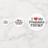 ラブトランプ コンフェッティ (裏面)