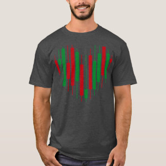 ラブトレーディングフォレックス暗号株式取引所買販売 Tシャツ