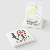 ラブトロント ストーンコースター (横)