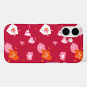 ラブトーク Case-Mate iPhoneケース (裏面 (横))