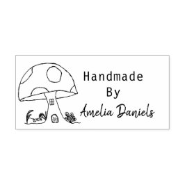 ラブトースツール自己インキングゴム印で作られる ラバースタンプ