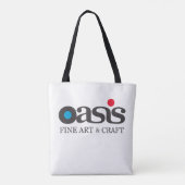 ラブトート トートバッグ (裏面)