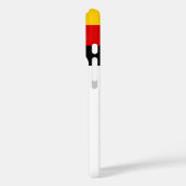 ラブドイツApple IPhoneケース Case-Mate iPhoneケース (裏面 / 左)