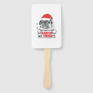 ラブドッグクリスマスパジャマスサンタPをいけな試した ハンドファン