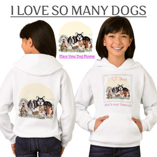 ラブドッグパッククラブTシャツ