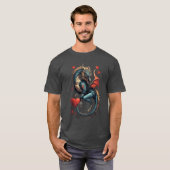 ラブドラゴン少年 Tシャツ (正面フル)