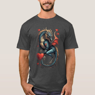 ラブドラゴン少年 Tシャツ