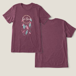ラブドリームキャッチャー トライブレンドTシャツ