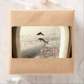 ラブドルフィンズ住所 シール (インサイチュ)