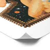 ラブドローンの侵略 ポスター (角)