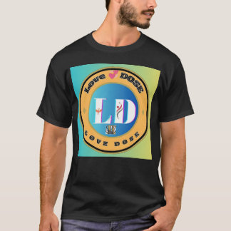 ラブドーズのギフト Tシャツ