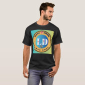 ラブドーズのギフト Tシャツ (正面フル)