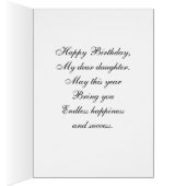 ラブドーターカードの誕生日 (内側 (右))