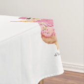 ラブドーナツ テーブルクロス (インサイチュ)