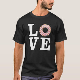 ラブドーナツ Tシャツ