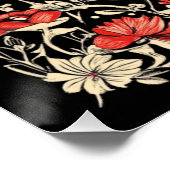 ラブドーブデザイン ポスター (コーナー)