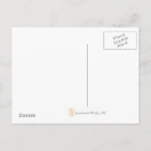 ラブドーブポストカード 案内ポストカード (裏面)