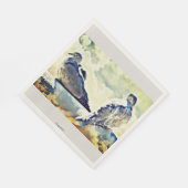 ラブドーブ紙ナプキンス スタンダードランチョンナプキン (角)