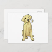 ラブドール・デイジー ポストカード (正面/裏面)