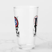ラブナッシュビル タンブラーグラス (左)