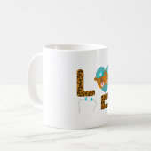ラブナースライフチーテ5 コーヒーマグカップ (正面左)