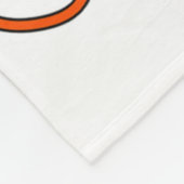 ラブナースライフ秋Mbuナースターキーサンクスギビング フリースブランケット (角)