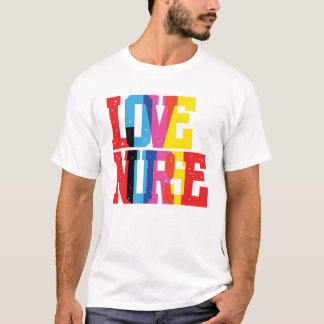 ラブナース Tシャツ
