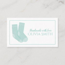 ラブニットで手作り 名刺