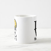 ラブニューブランズウィック11oz コーヒーマグカップ (中央)