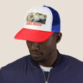 ラブニンニクのトラック帽 キャップ (インサイチュ)